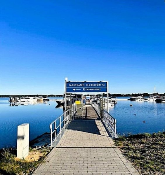  Waren (Müritz) Lukrative Kapitalanlage: Luxusapartment mit Seeblick und Yachthafen Gewerbe kaufen